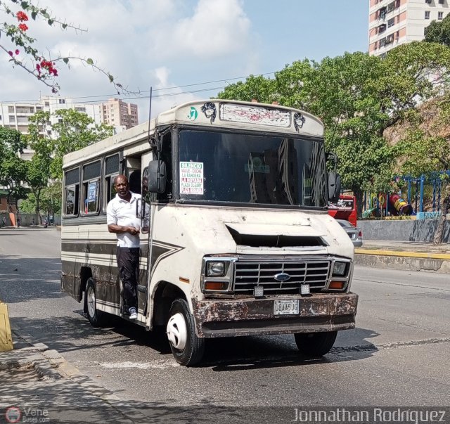DC - Cooperativa de Transporte Pasajeros del Sur 040 por Jonnathan Rodrguez