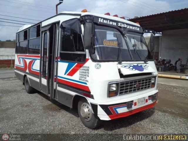 Asociación Civil Unión Sabaneta 005 por Adolfo Escalona