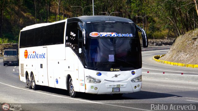 Expresos Occidente 170 por Pablo Acevedo