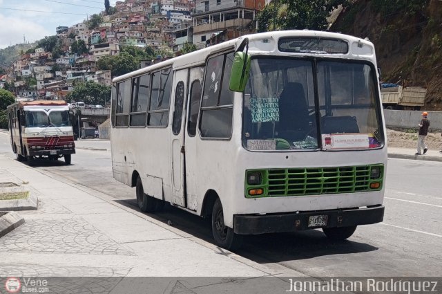 DC - A.C. Unin Hijos de Mamera 06 por Jonnathan Rodrguez