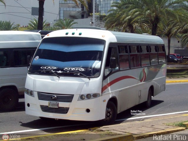 Ruta Metropolitana de Ciudad Guayana-BO 021 por Rafael Pino