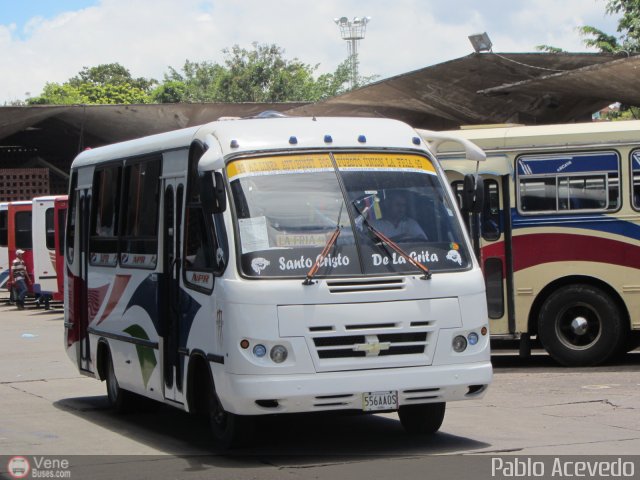 A.C. Lnea Autobuses Por Puesto Unin La Fra 49 por Pablo Acevedo