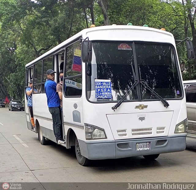 DC - Asoc. Cooperativa Carabobo Tiuna R.L. 049 por Jonnathan Rodr�guez