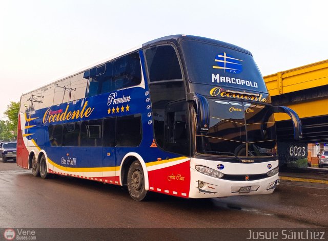 Expresos Occidente 320 por Josue S�nchez