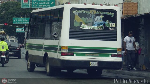 DC - A.C. Conductores Norte Sur 200 por Pablo Acevedo