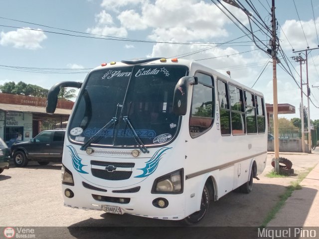 AN - A.C. de Conductores Divino Ni�o 020 por Miguel Pino