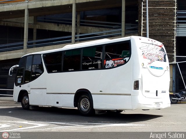 S.C. L�nea Transporte Expresos Del Chama 141 por �ngel Sal�n