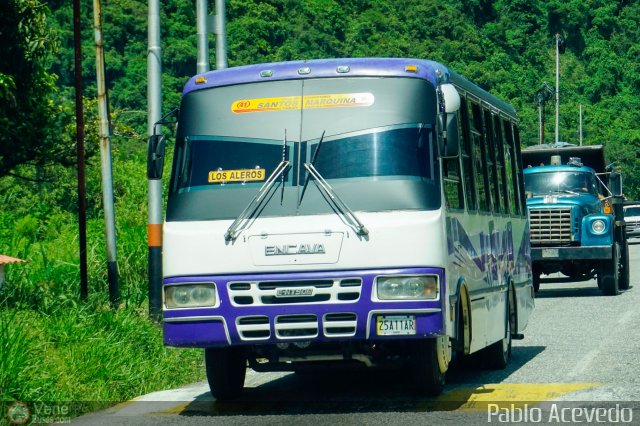 ME - Uni�n de Conductores Santos Marquina 41 por Pablo Acevedo