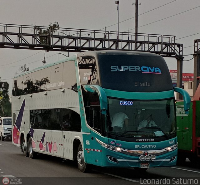 Turismo Civa S.A. 466 por Leonardo Saturno