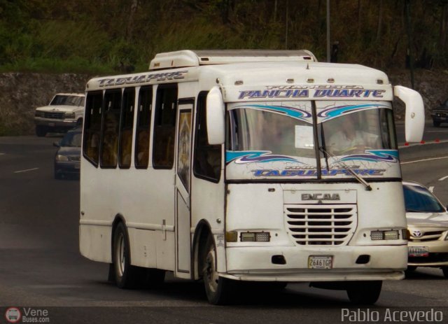 A.C. de Transporte Nmero Uno R.L. 456 por Pablo Acevedo