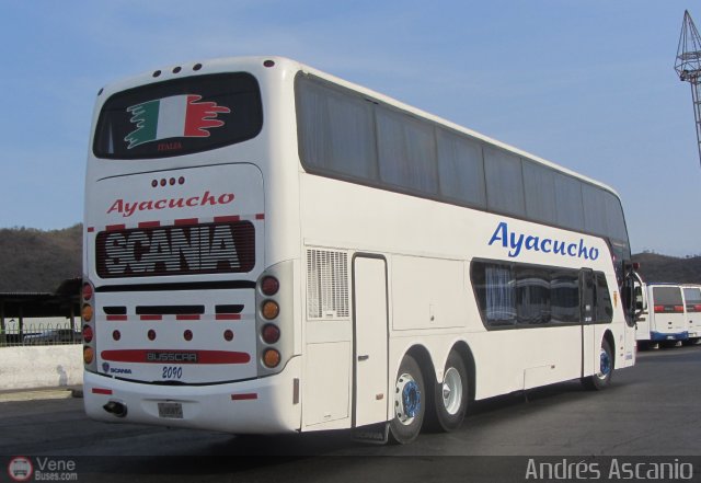 Unin Conductores Ayacucho 2090 por Andrs Ascanio
