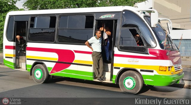 A.C. Unión Palo Negro 065 por Kimberly Guerrero