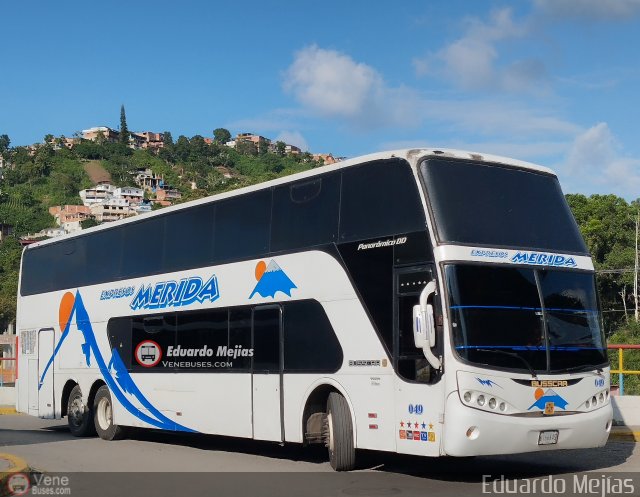 Expresos Mrida 0049 por Eduardo Mejas
