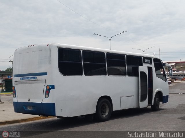 S.C. Lnea Transporte Expresos Del Chama 182 por Sebastin Mercado