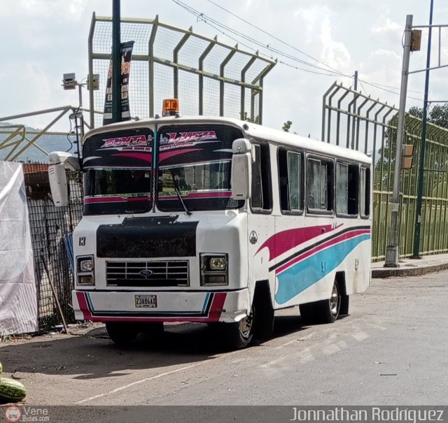 DC - Cooperativa de Transporte Pasajeros del Sur 133 por Jonnathan Rodrguez