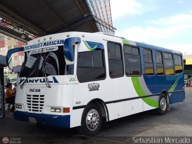 U.L.A.P. Machiques Maracaibo 23 por Sebasti�n Mercado