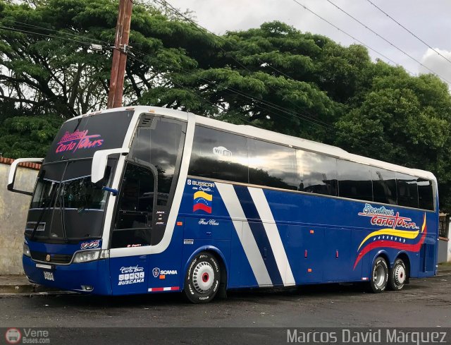 Ejecutivos Carla Tours 1005 por Marcos David Mrquez