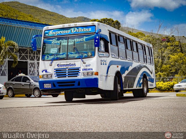 Expresos Delicias 26 por Wualter Ovejero