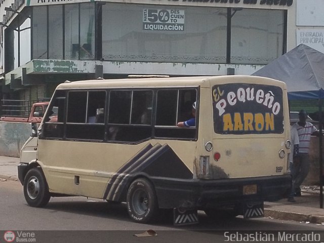 ZU - U.C. Barrio La Polar 801 por Sebastin Mercado