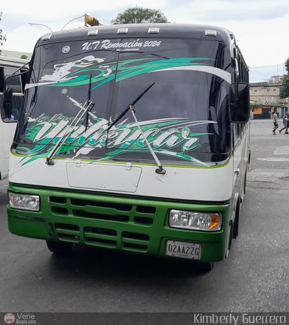 AR - U.T. Renovación 2024 10 por Kimberly Guerrero