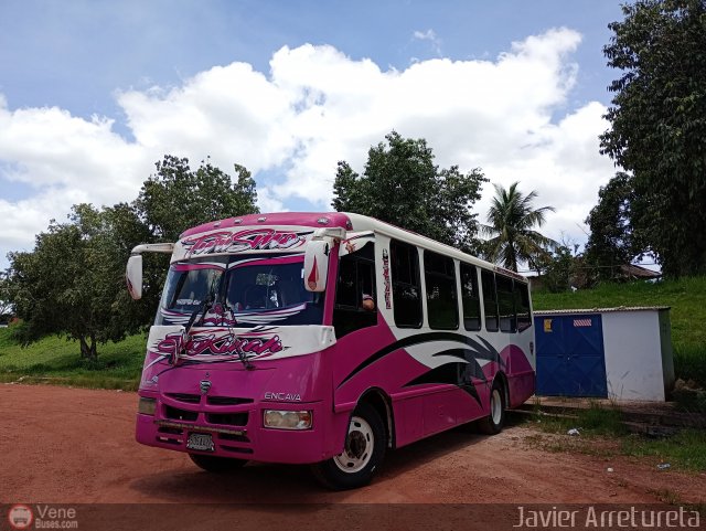 Transporte Tren al Sur C.A. 10 por Javier Arretureta