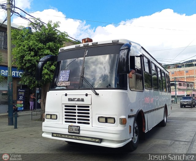 DC - Uni�n Conductores de Antimano 217 por Josue S�nchez