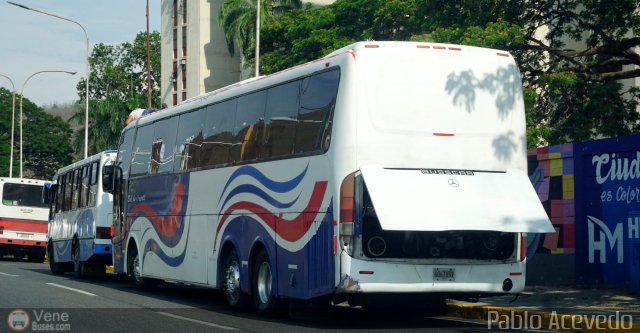 Colectivos Sol de Oriente 606 por Pablo Acevedo