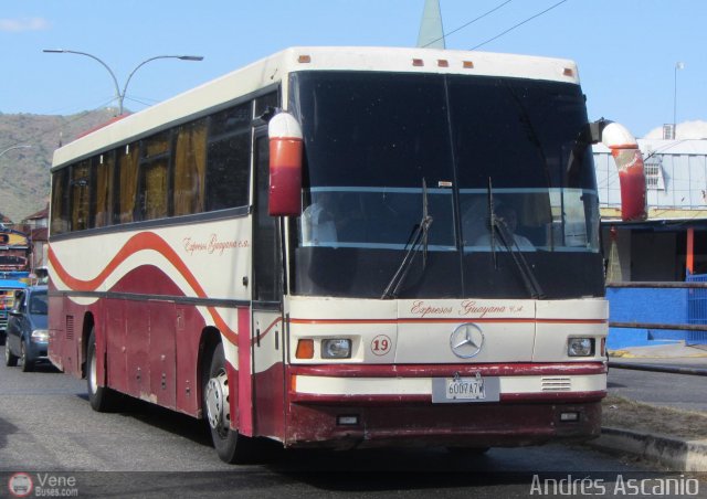 Expresos Guayana 019 por Andr�s Ascanio