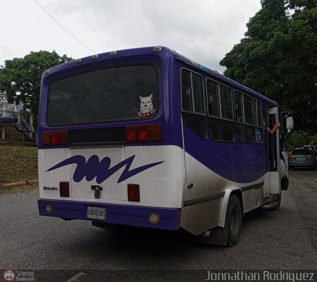 DC - A.C. de Conductores La India 300 por Jonnathan Rodrguez