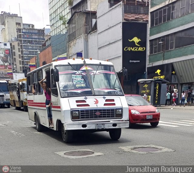 DC - A.C. de Conductores La India 826 por Jonnathan Rodrguez