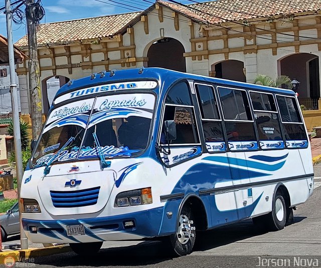 TA - A.C. Lnea Los Capachos 20 por Jerson Nova