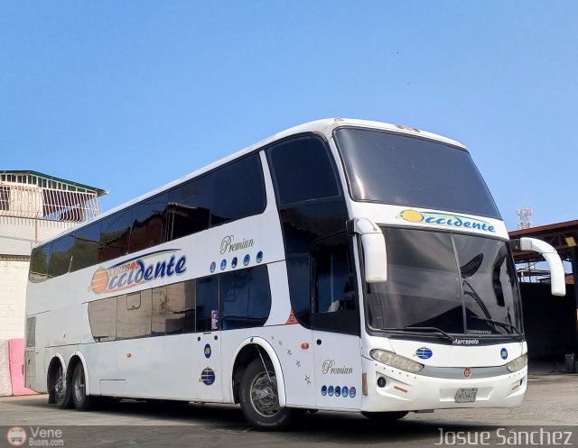 Expresos Occidente 026 por Josue Snchez