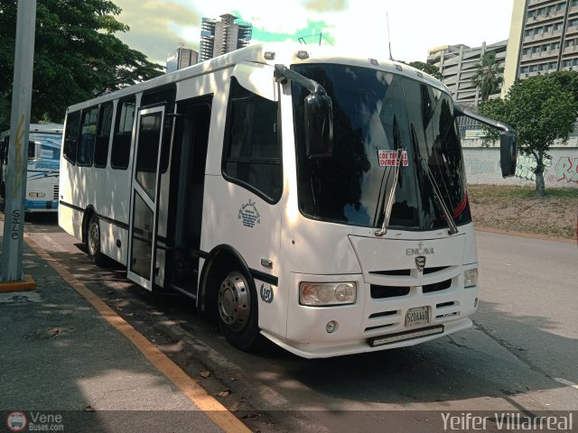 C.U. Caracas - Los Teques A.C. 151 por Yeifer Villareal