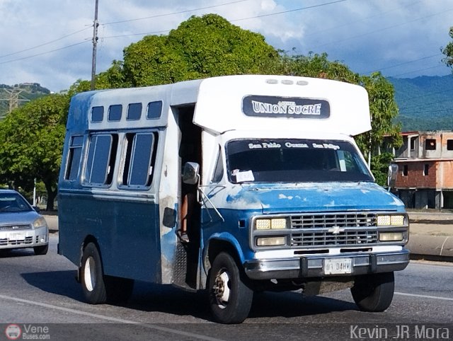 A.C. Lnea Unin Sucre 04 por Kevin Mora