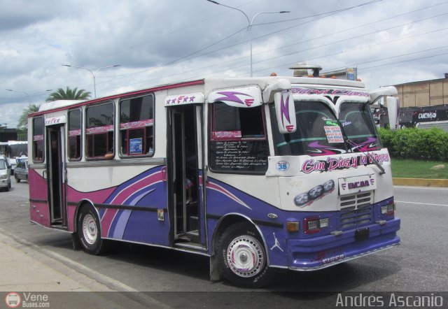 CA - Union Conductores Bella Vista 035 por Andrés Ascanio