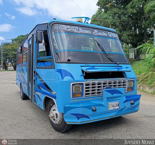 TA - A.C. Lnea Santa Rita 19 por Jerson Nova