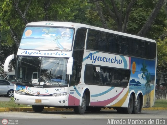 Unin Conductores Ayacucho 2072 por Alfredo Montes de Oca