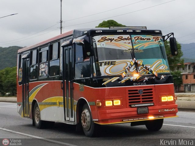 CA - Asociacin de Transporte Palmival 03 por Kevin Mora