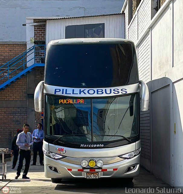 Transportes GM Internacional 967 por Leonardo Saturno