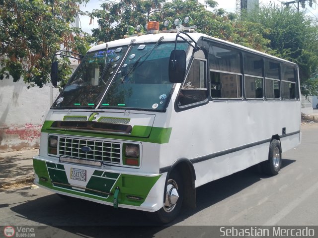 ZU - U.C. Barrio La Polar 131 por Sebastin Mercado