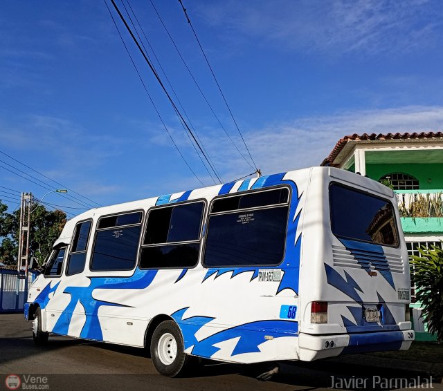 MO - A.C. de Conductores Jos Flix Ribas 1657 por Javier Arretureta