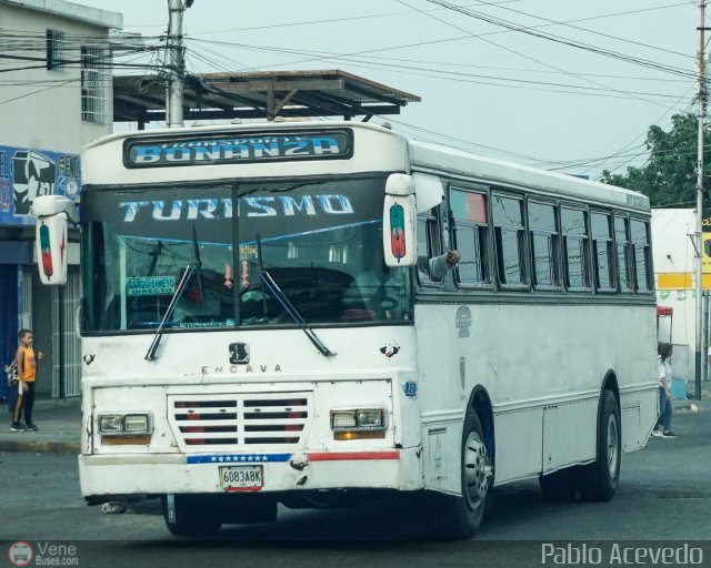 Transporte Bonanza 0018 por Pablo Acevedo