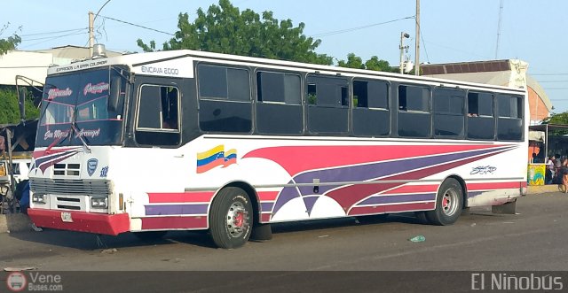 Expresos La Gran Colombia 32 por ngel Delgado