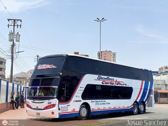 Ejecutivos Carla Tours 1001 por Josue Snchez