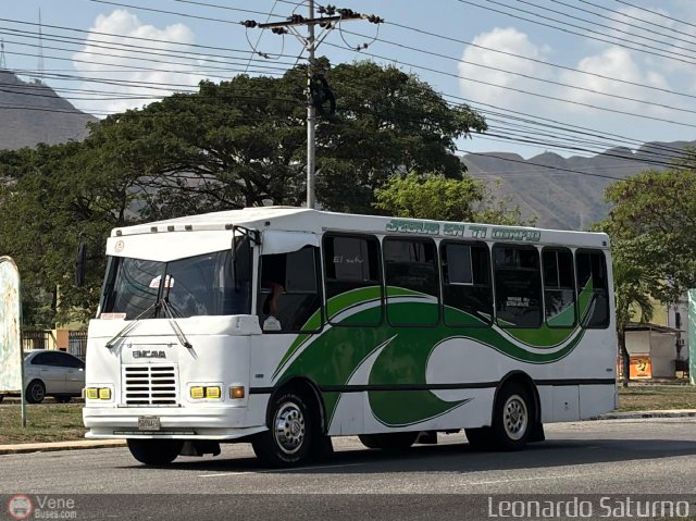 CA - Uni�n La Esmeralda 013 por Leonardo Saturno