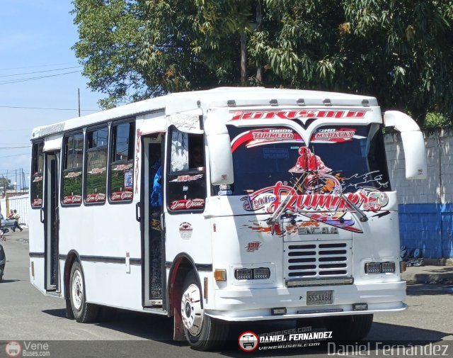 Uni�n Turmero - Maracay 124 por Daniel Fern�ndez