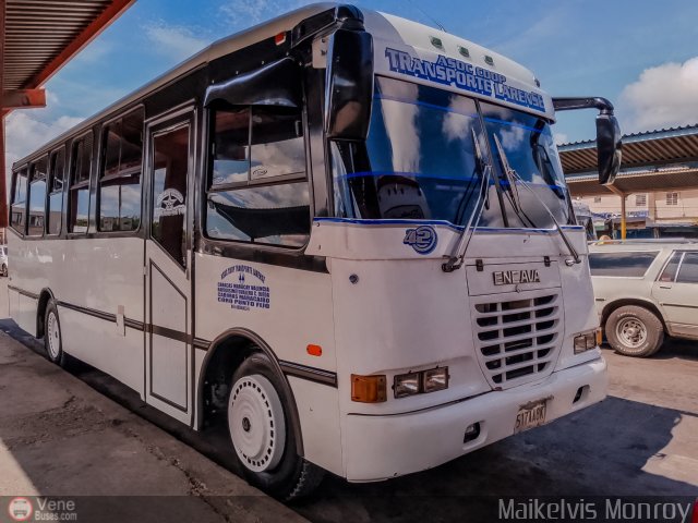 A.C. de Transporte Larense 42 por Maikelvis Monroy