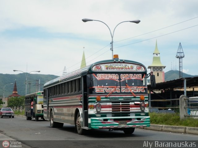 Autobuses de Tinaquillo 08 por Aly Baranauskas