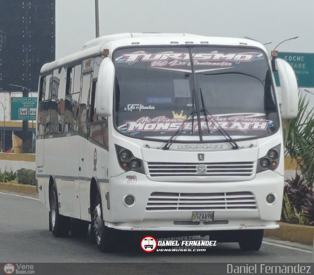 U.C. Los Caminantes 78 por Daniel Fernndez