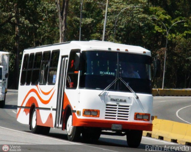 A.C. de Transporte Nmero Uno R.L. 470 por Pablo Acevedo